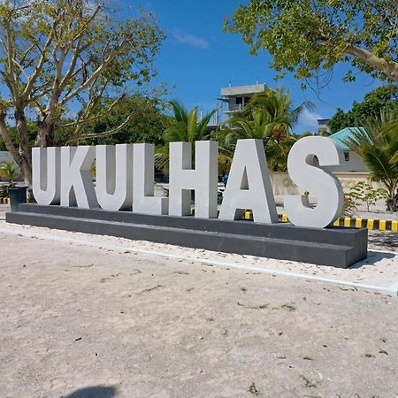 Olhumathi View Inn Ukulhas Zewnętrze zdjęcie