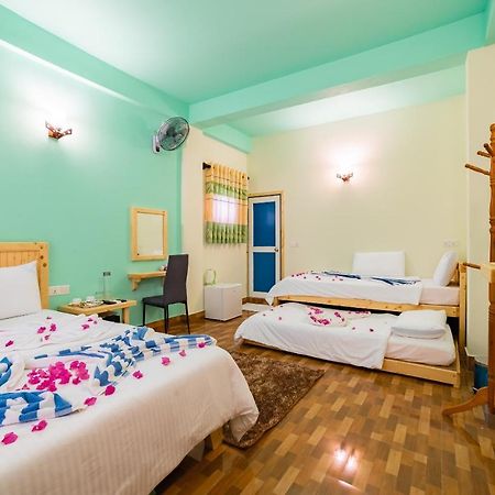 Olhumathi View Inn Ukulhas Zewnętrze zdjęcie