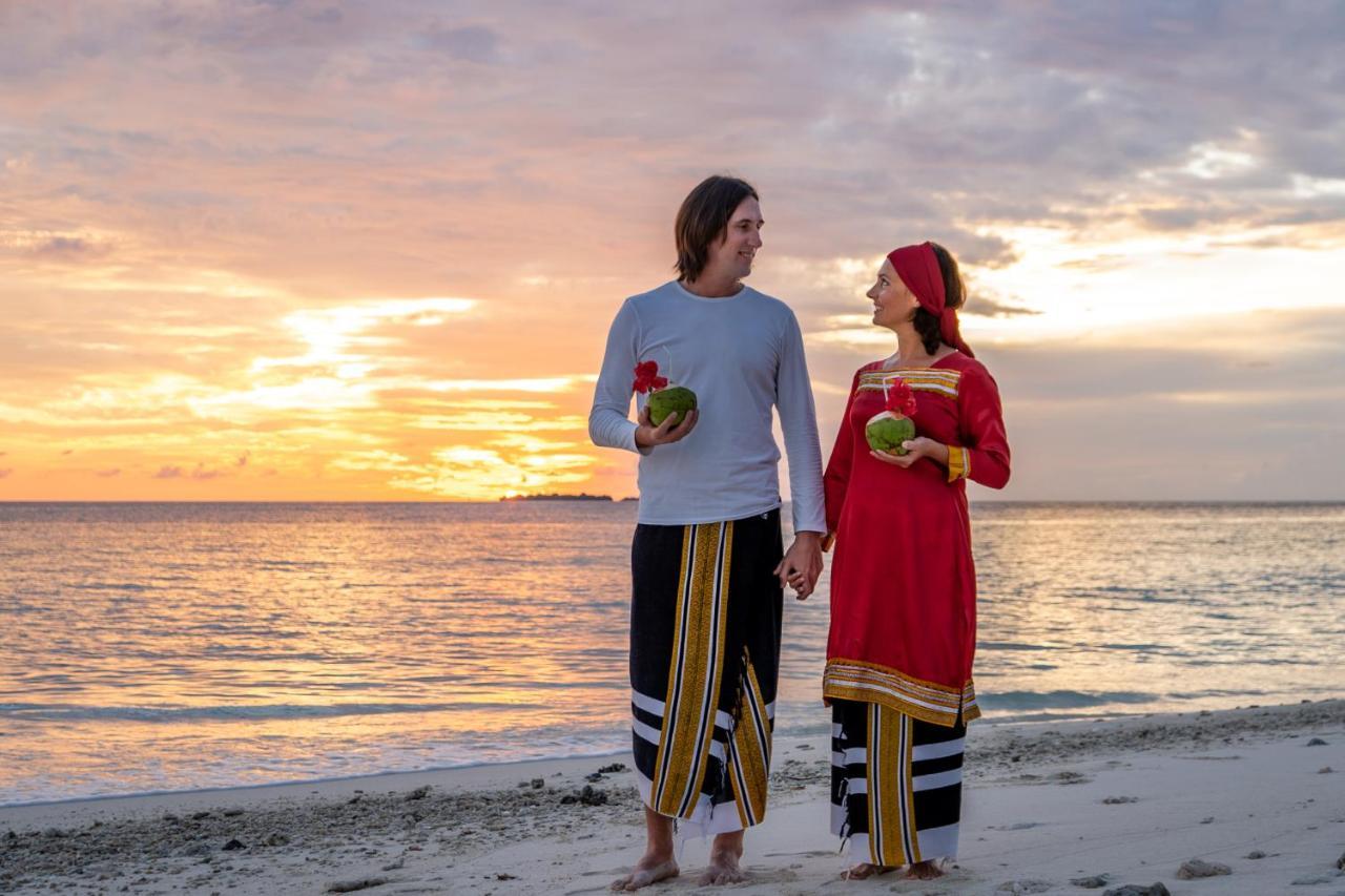 Olhumathi View Inn Ukulhas Zewnętrze zdjęcie