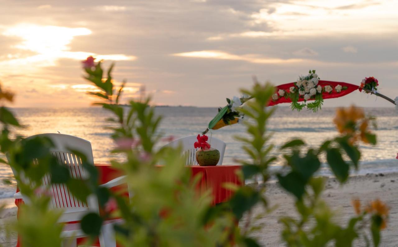 Olhumathi View Inn Ukulhas Zewnętrze zdjęcie