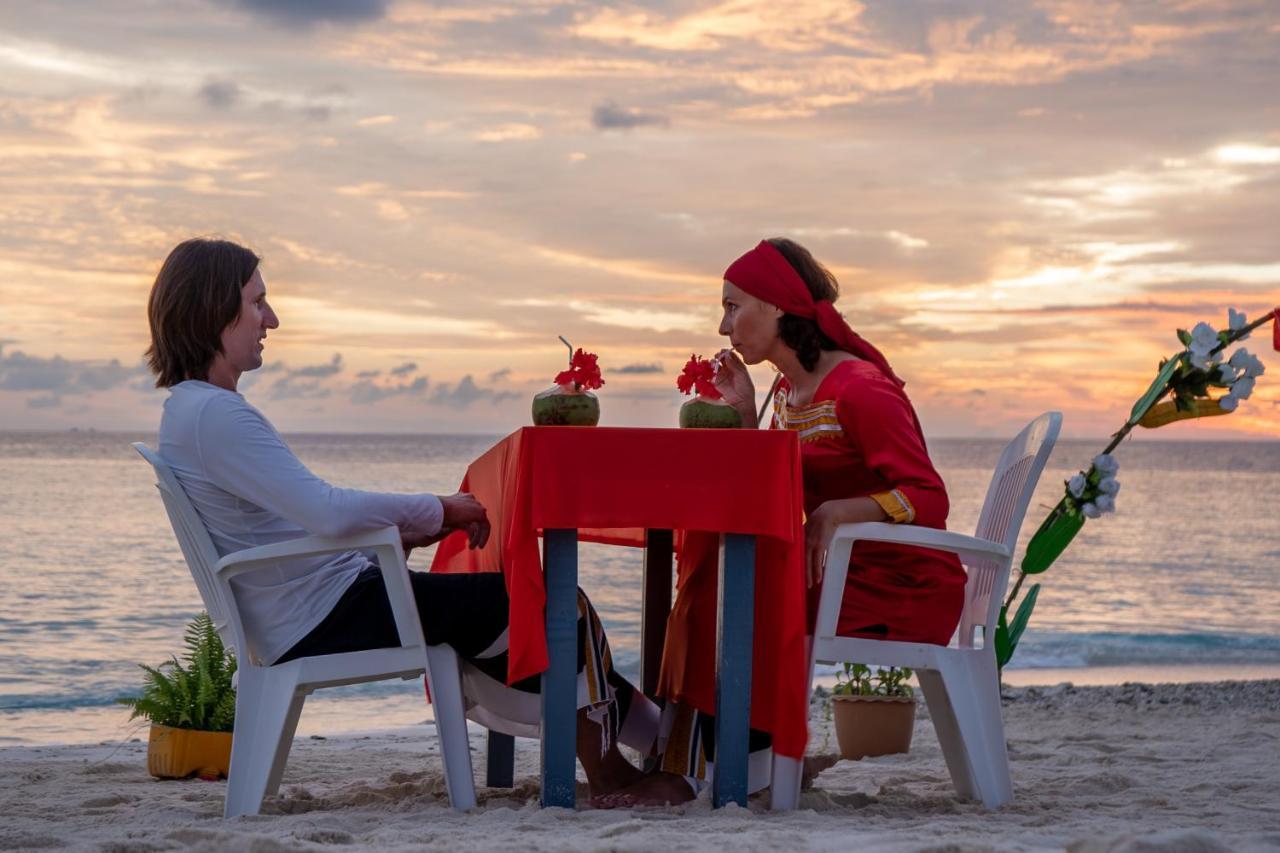 Olhumathi View Inn Ukulhas Zewnętrze zdjęcie