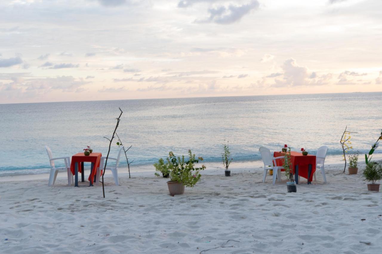 Olhumathi View Inn Ukulhas Zewnętrze zdjęcie