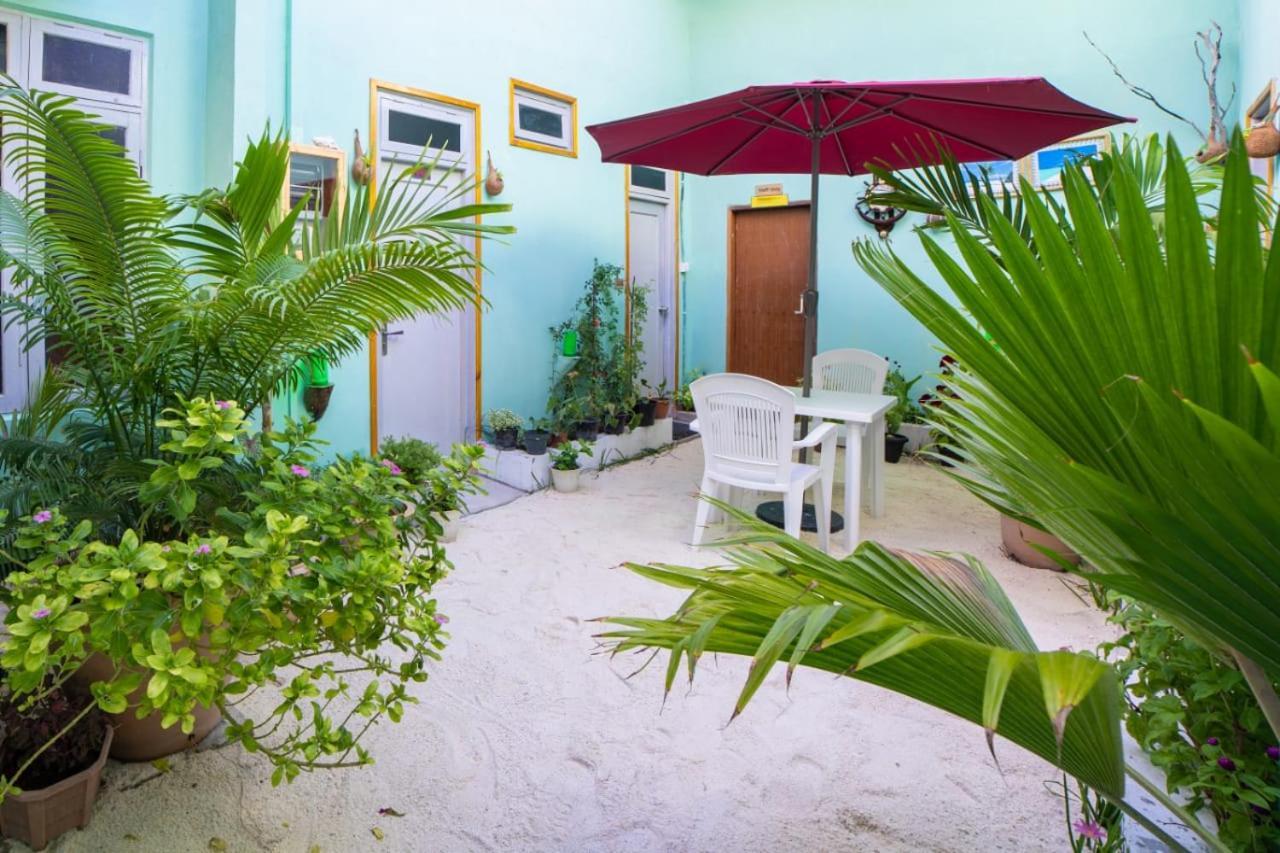 Olhumathi View Inn Ukulhas Zewnętrze zdjęcie