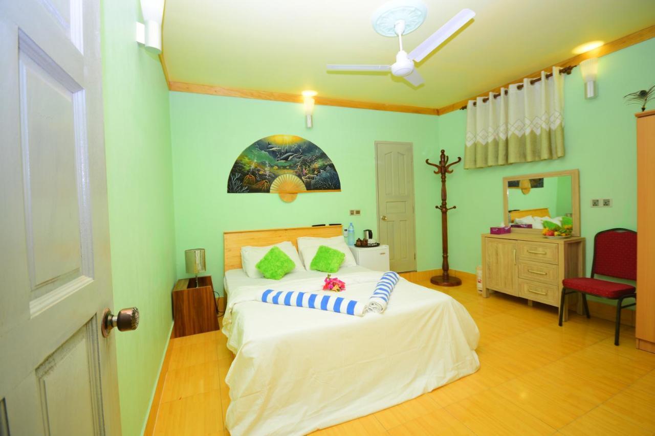 Olhumathi View Inn Ukulhas Zewnętrze zdjęcie