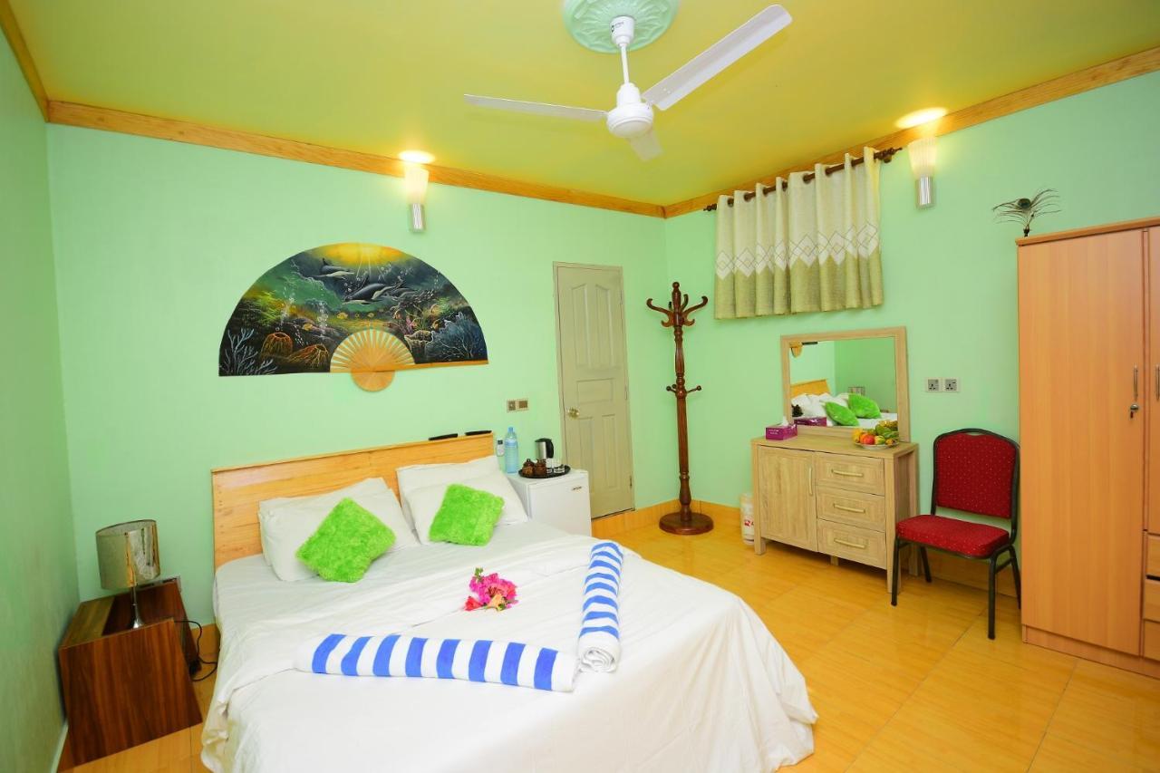 Olhumathi View Inn Ukulhas Zewnętrze zdjęcie