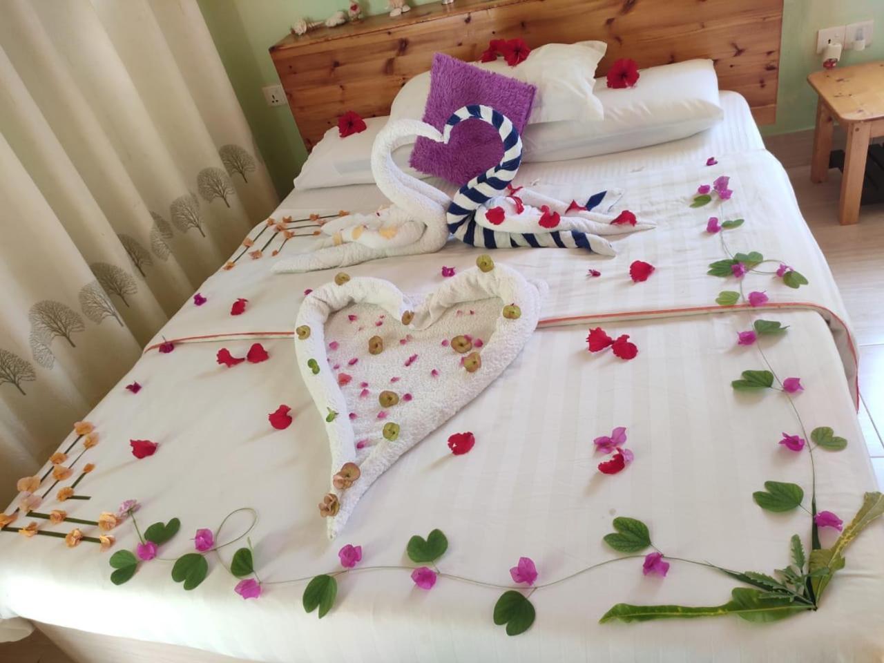 Olhumathi View Inn Ukulhas Zewnętrze zdjęcie