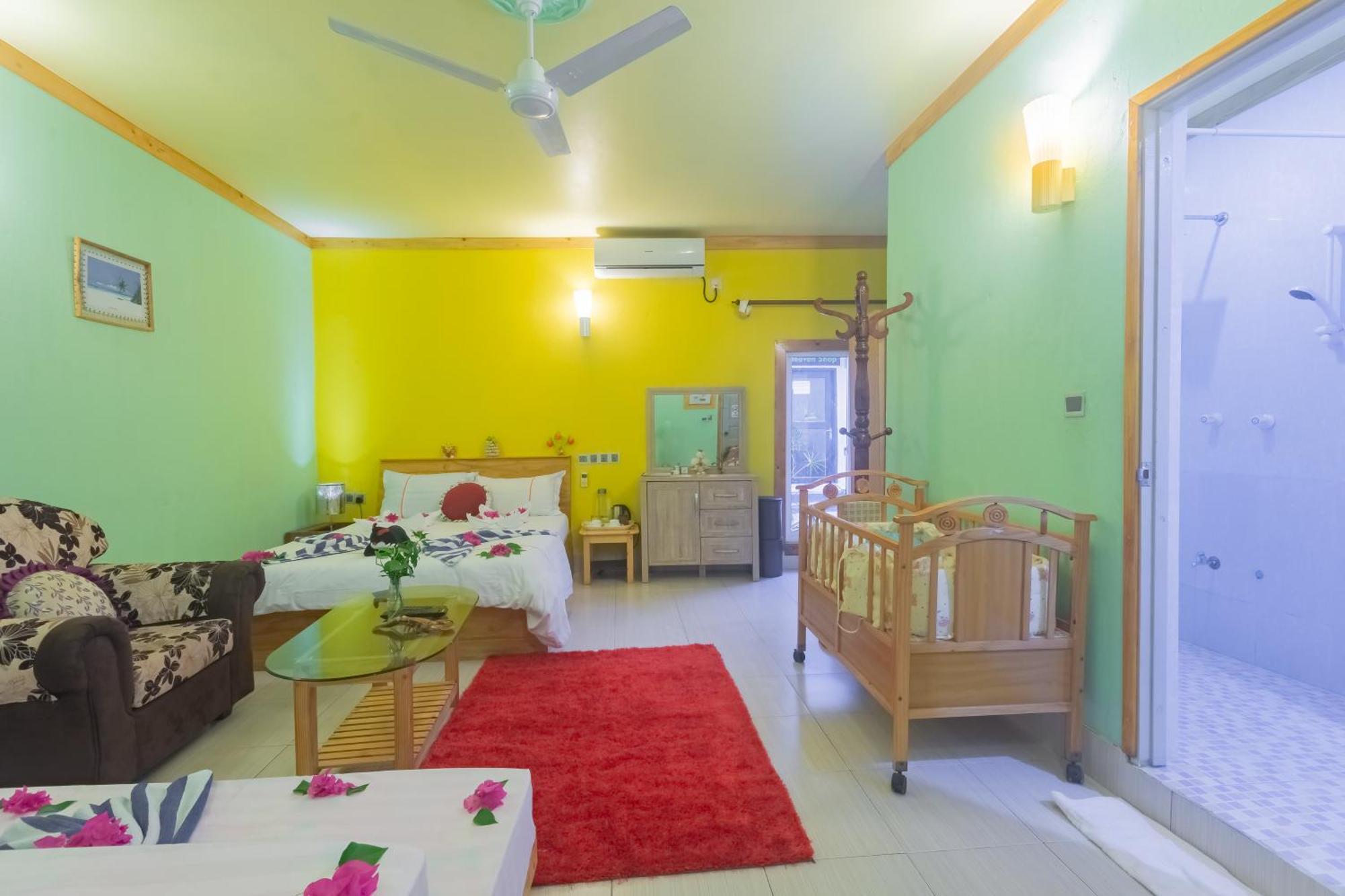 Olhumathi View Inn Ukulhas Pokój zdjęcie
