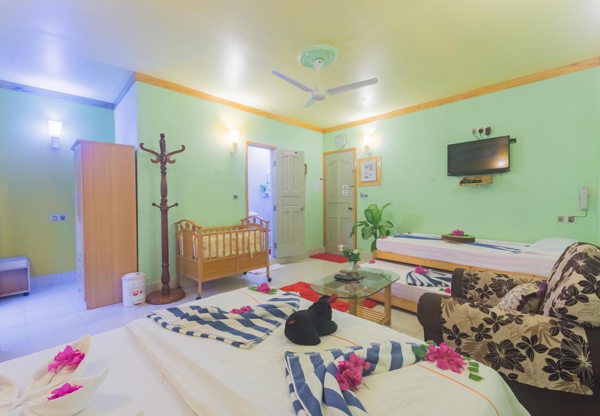 Olhumathi View Inn Ukulhas Zewnętrze zdjęcie