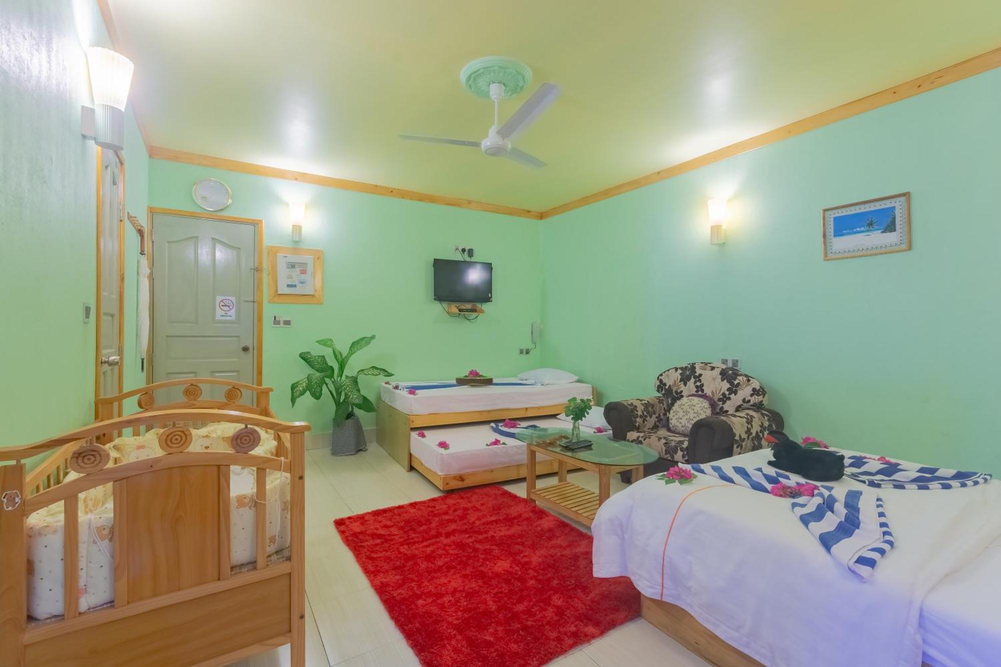 Olhumathi View Inn Ukulhas Zewnętrze zdjęcie