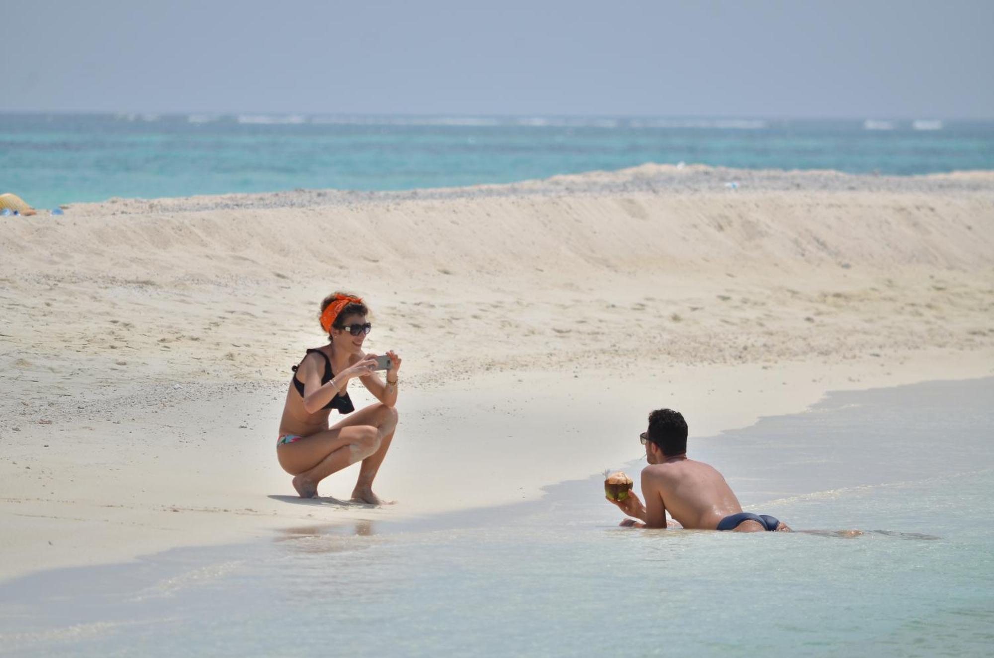 Olhumathi View Inn Ukulhas Zewnętrze zdjęcie