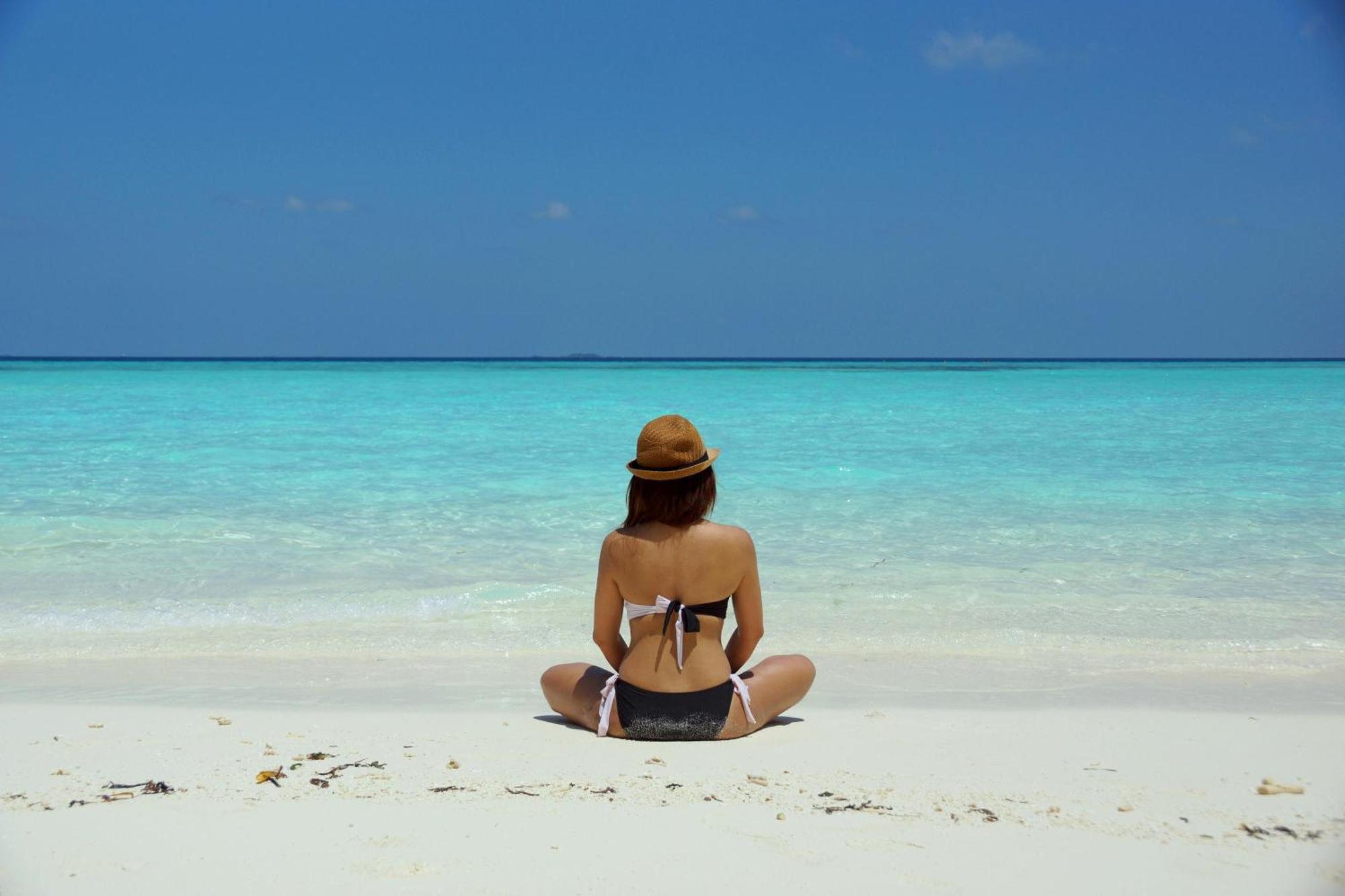 Olhumathi View Inn Ukulhas Zewnętrze zdjęcie