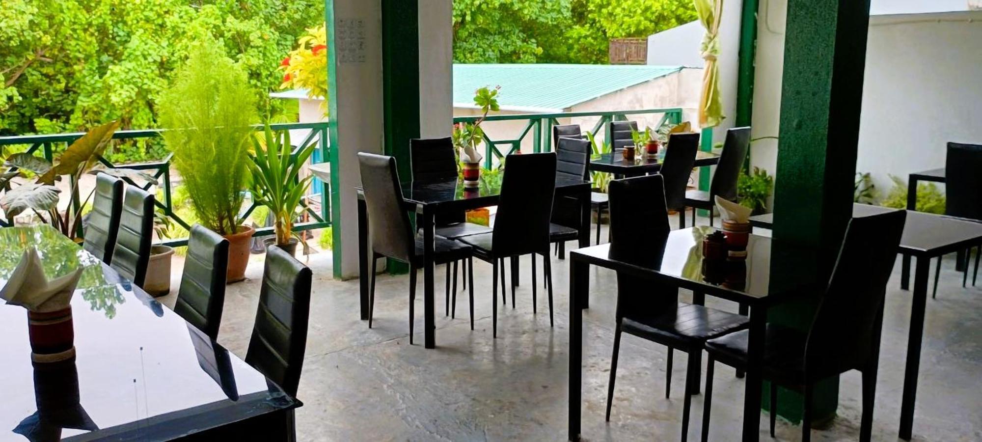 Olhumathi View Inn Ukulhas Zewnętrze zdjęcie