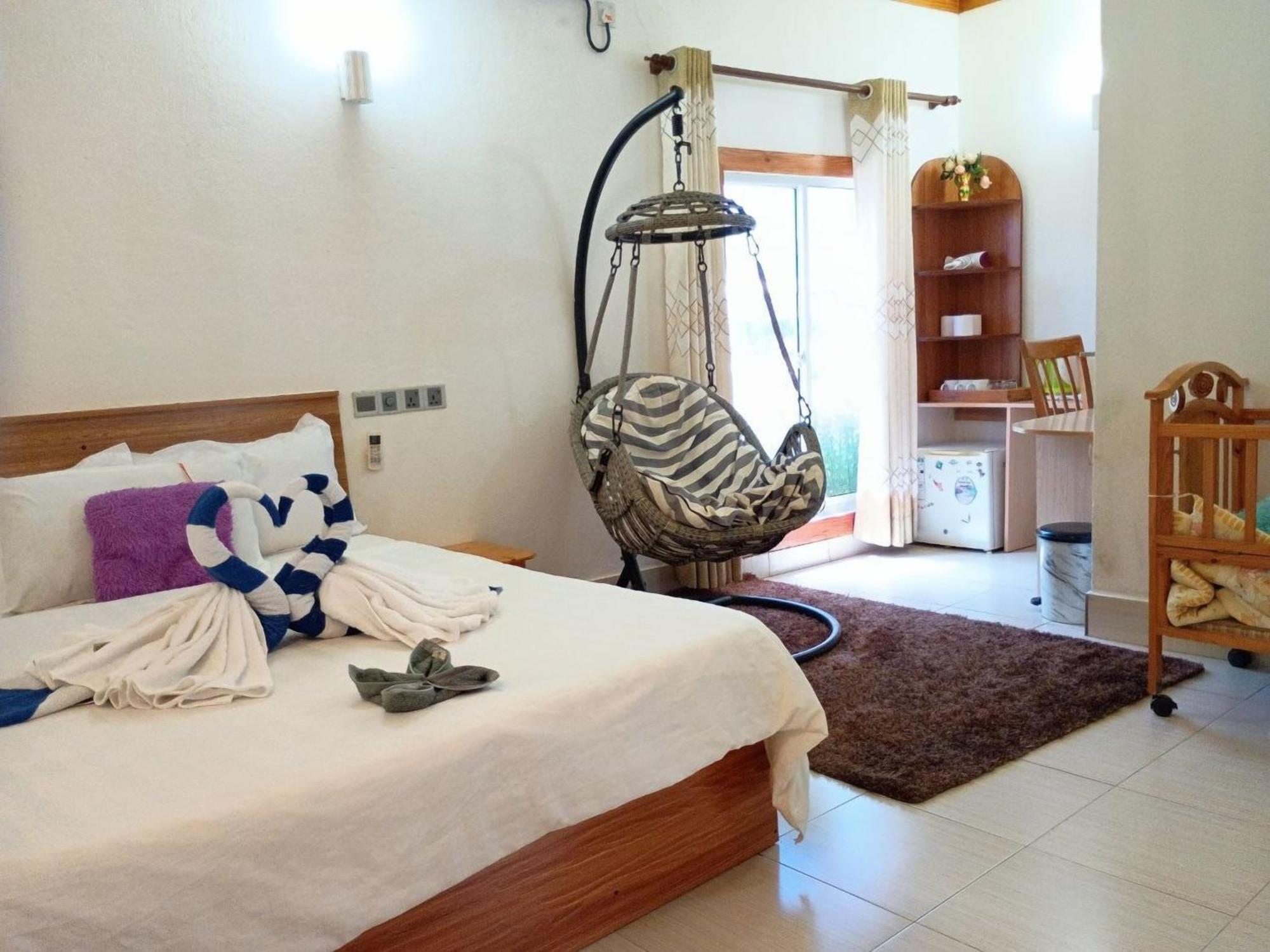 Olhumathi View Inn Ukulhas Zewnętrze zdjęcie