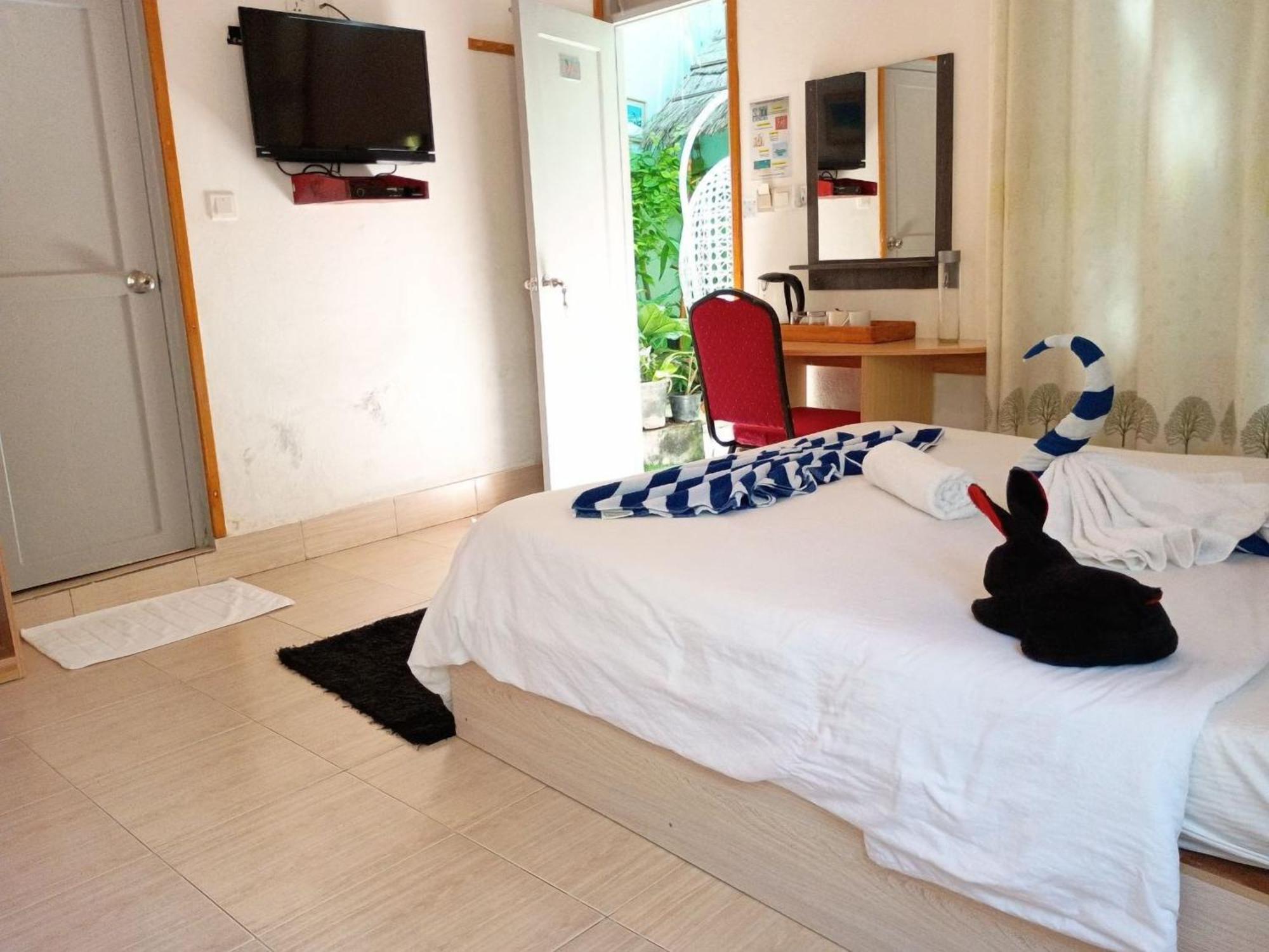 Olhumathi View Inn Ukulhas Zewnętrze zdjęcie