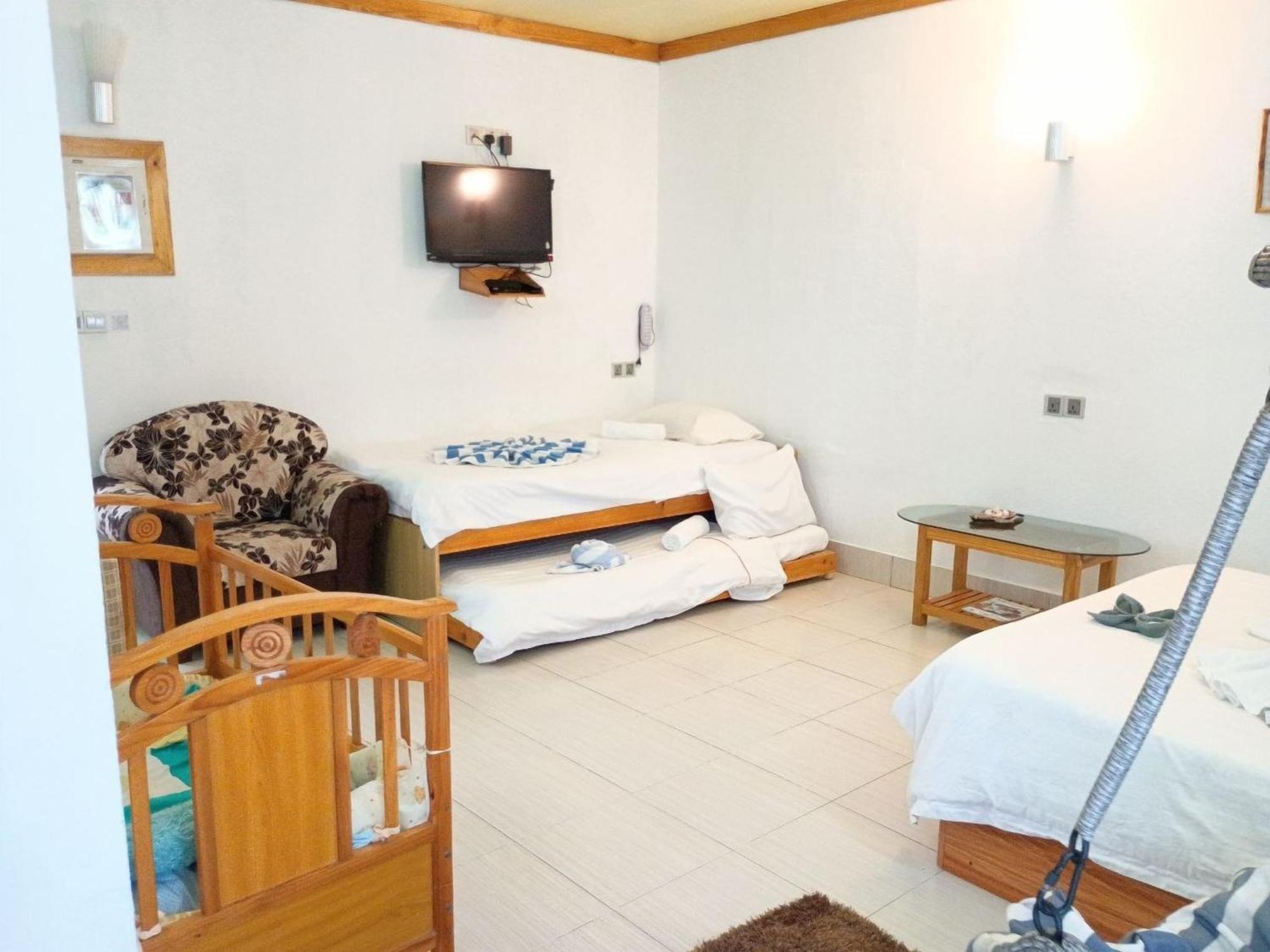 Olhumathi View Inn Ukulhas Zewnętrze zdjęcie