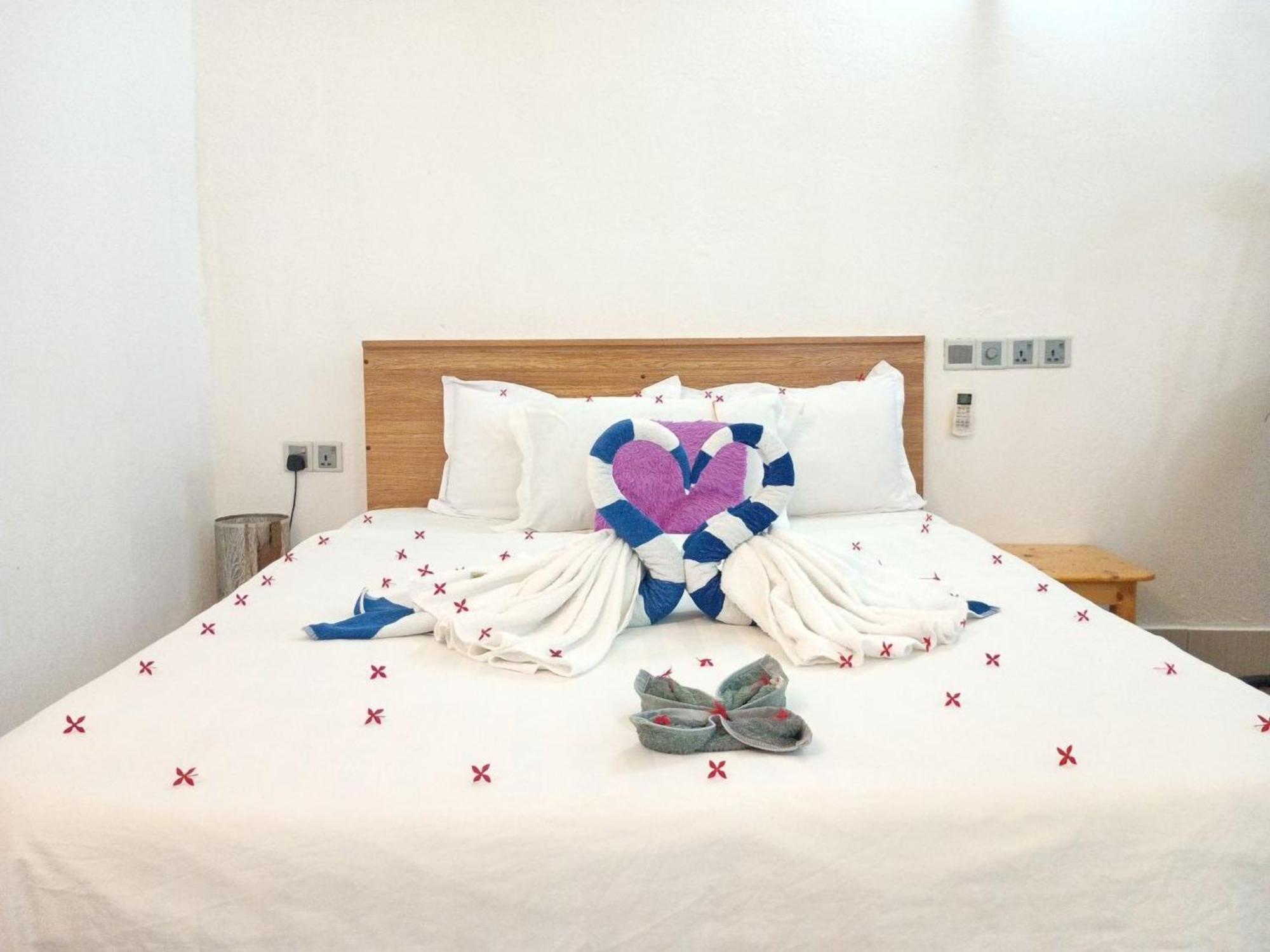 Olhumathi View Inn Ukulhas Zewnętrze zdjęcie
