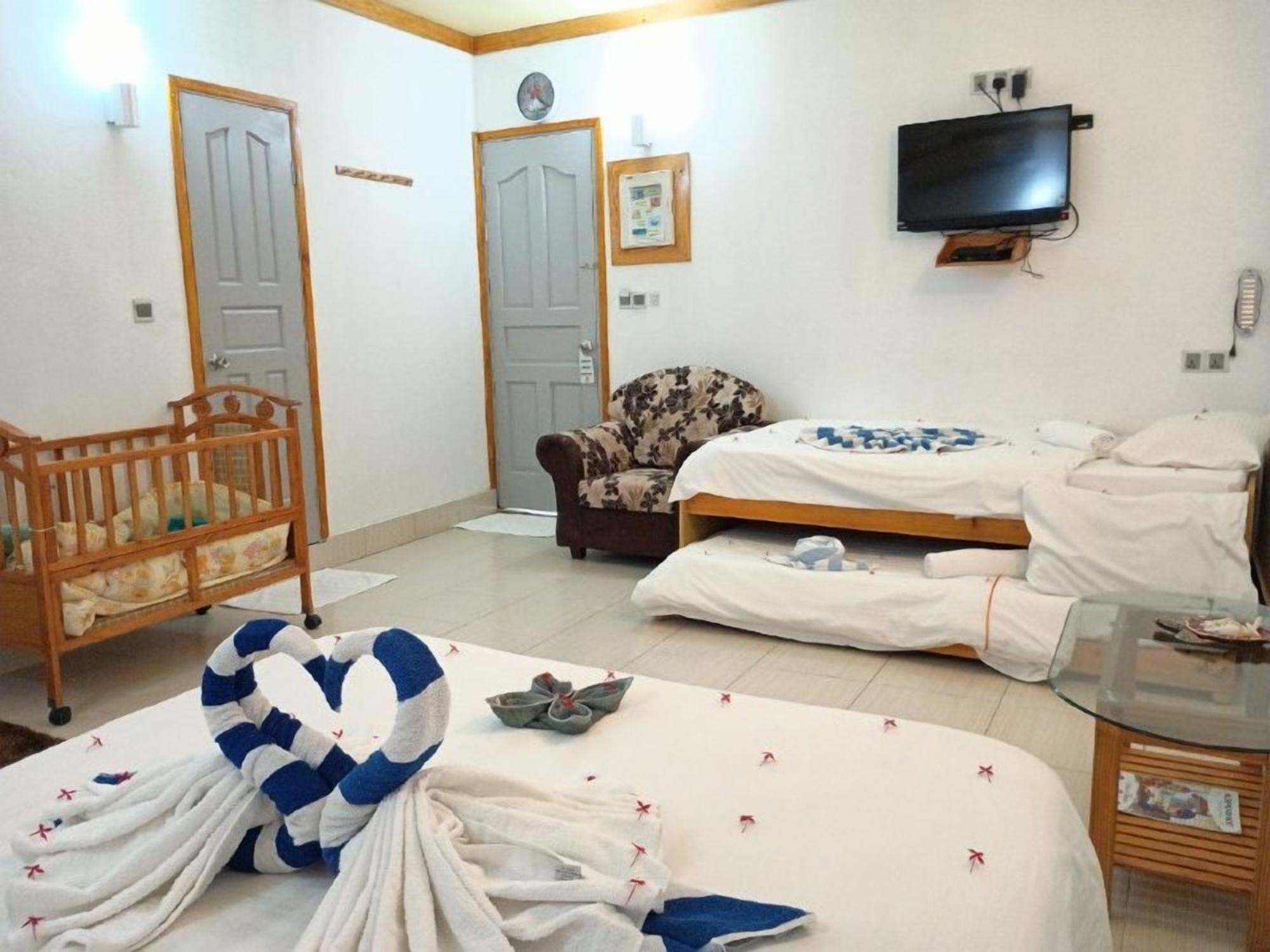 Olhumathi View Inn Ukulhas Zewnętrze zdjęcie