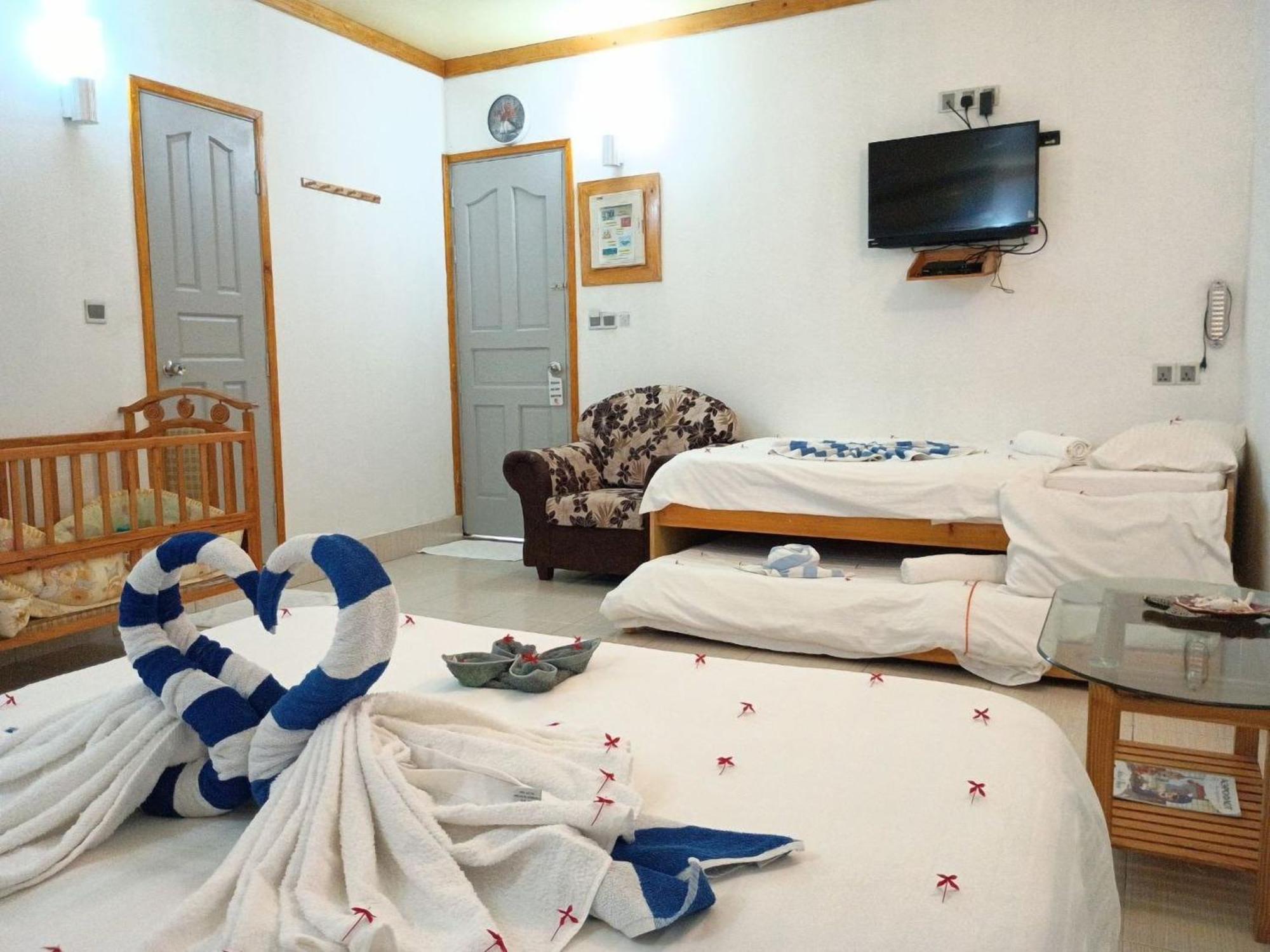 Olhumathi View Inn Ukulhas Zewnętrze zdjęcie