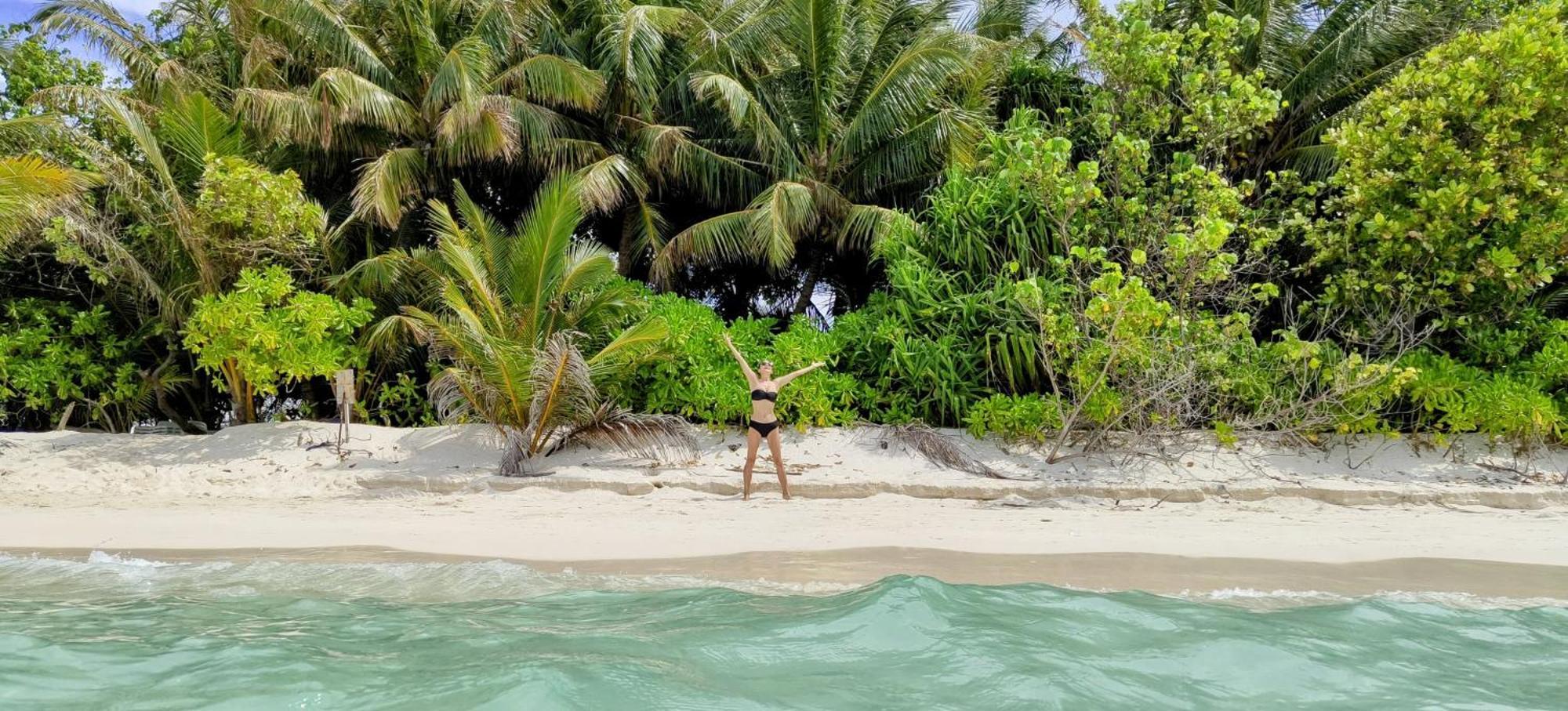 Olhumathi View Inn Ukulhas Zewnętrze zdjęcie
