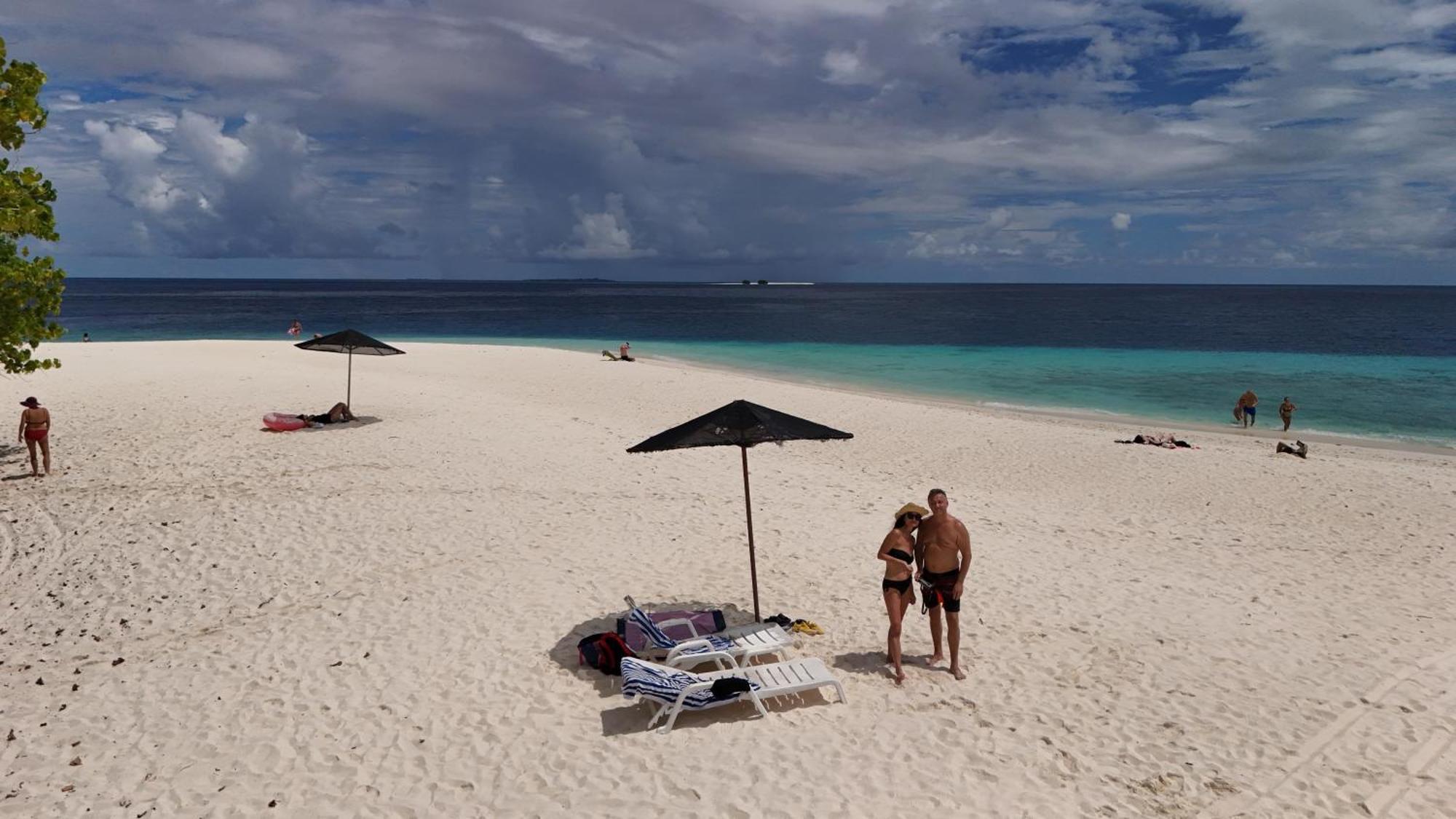 Olhumathi View Inn Ukulhas Zewnętrze zdjęcie