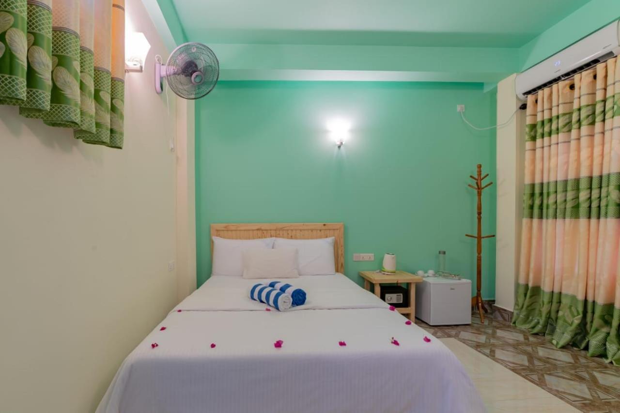 Olhumathi View Inn Ukulhas Zewnętrze zdjęcie