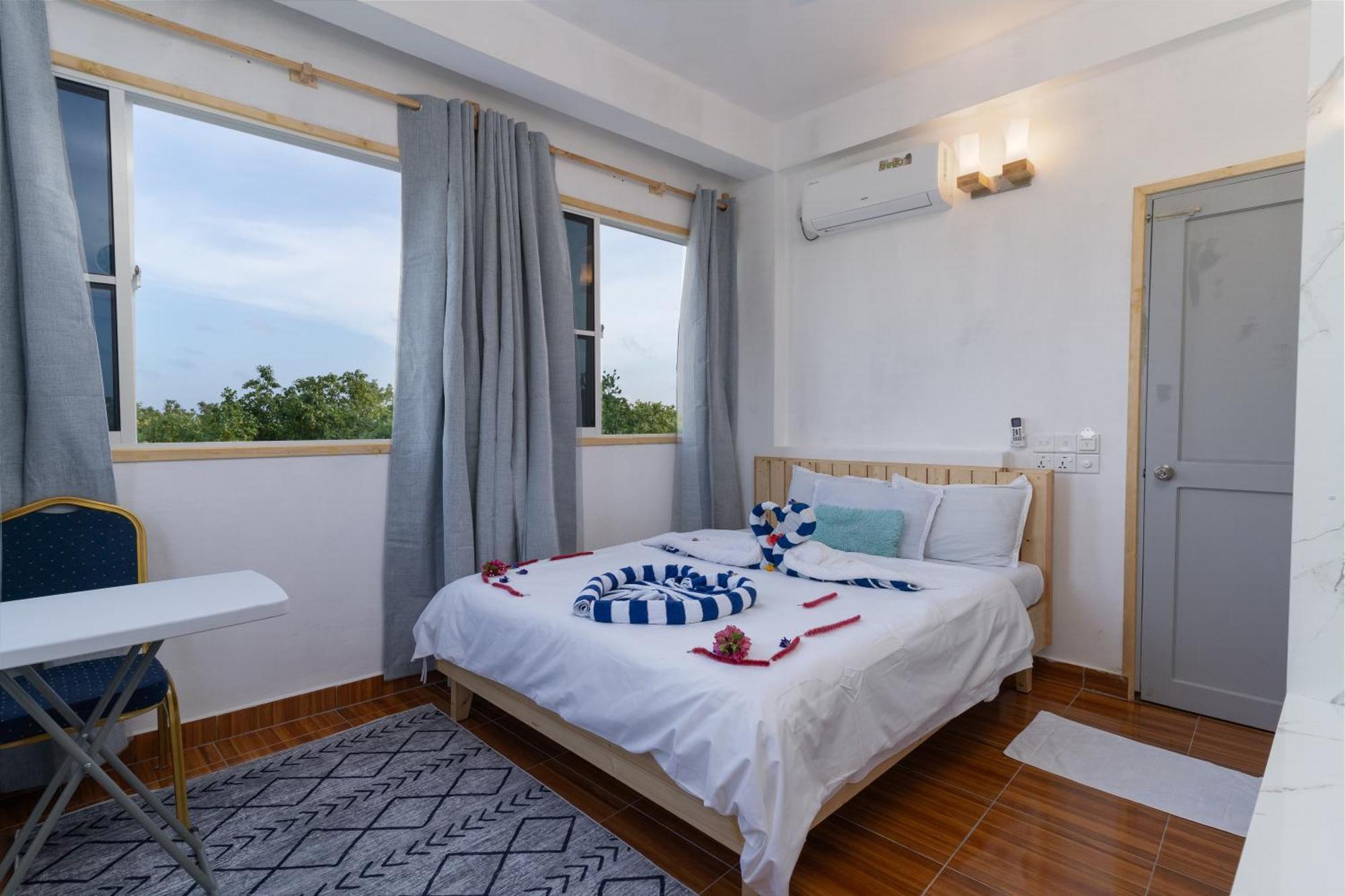 Olhumathi View Inn Ukulhas Zewnętrze zdjęcie