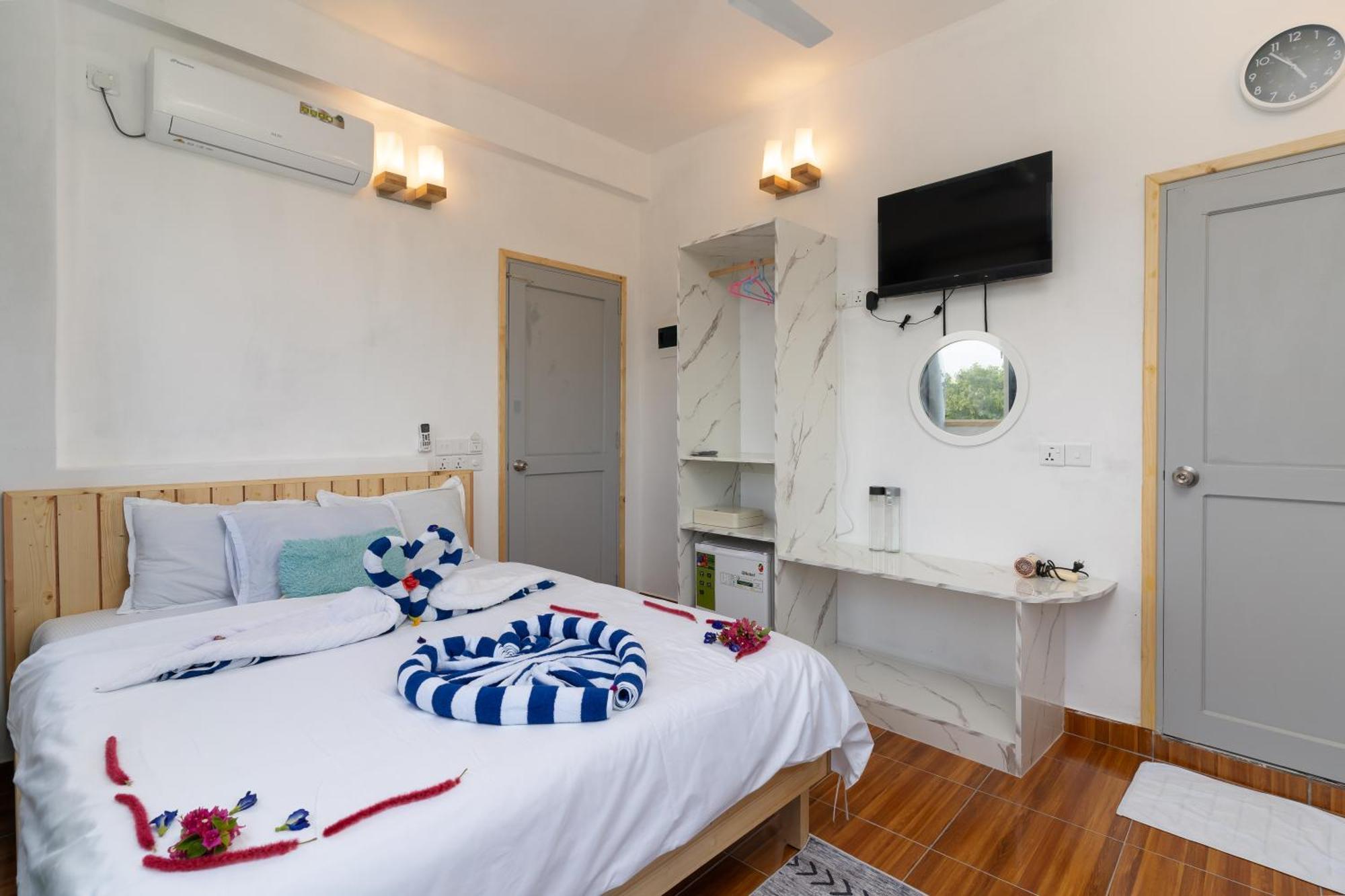 Olhumathi View Inn Ukulhas Zewnętrze zdjęcie