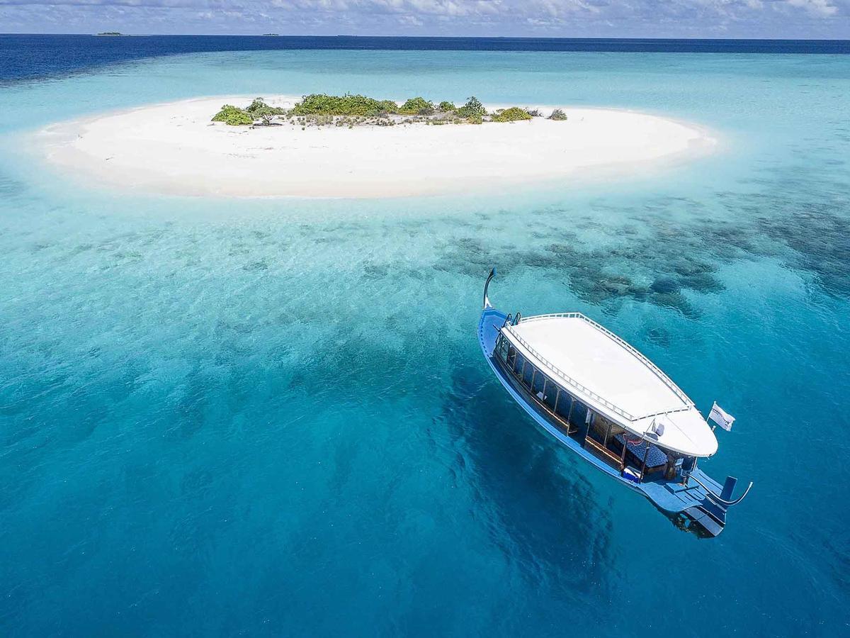 Olhumathi View Inn Ukulhas Zewnętrze zdjęcie