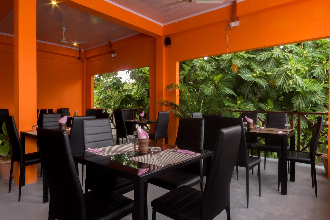 Olhumathi View Inn Ukulhas Zewnętrze zdjęcie