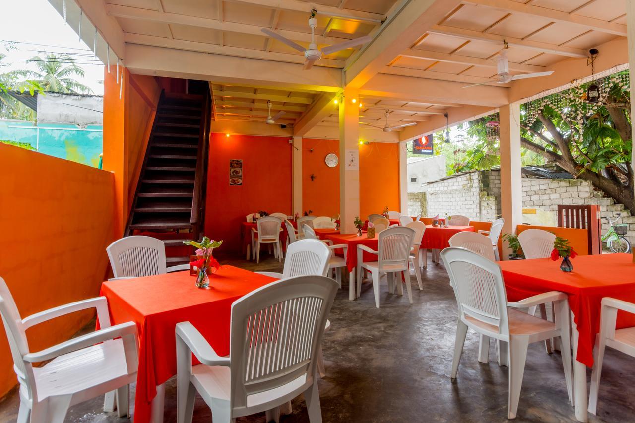 Olhumathi View Inn Ukulhas Zewnętrze zdjęcie