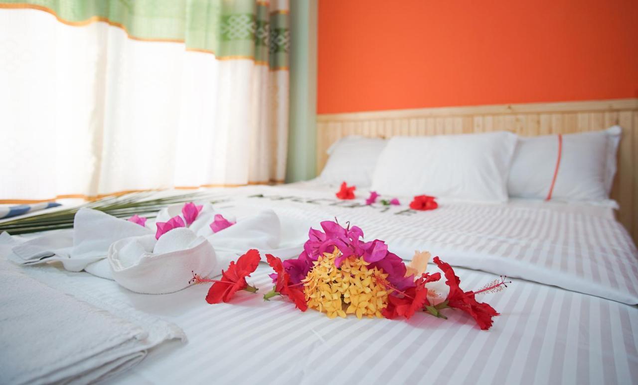 Olhumathi View Inn Ukulhas Zewnętrze zdjęcie