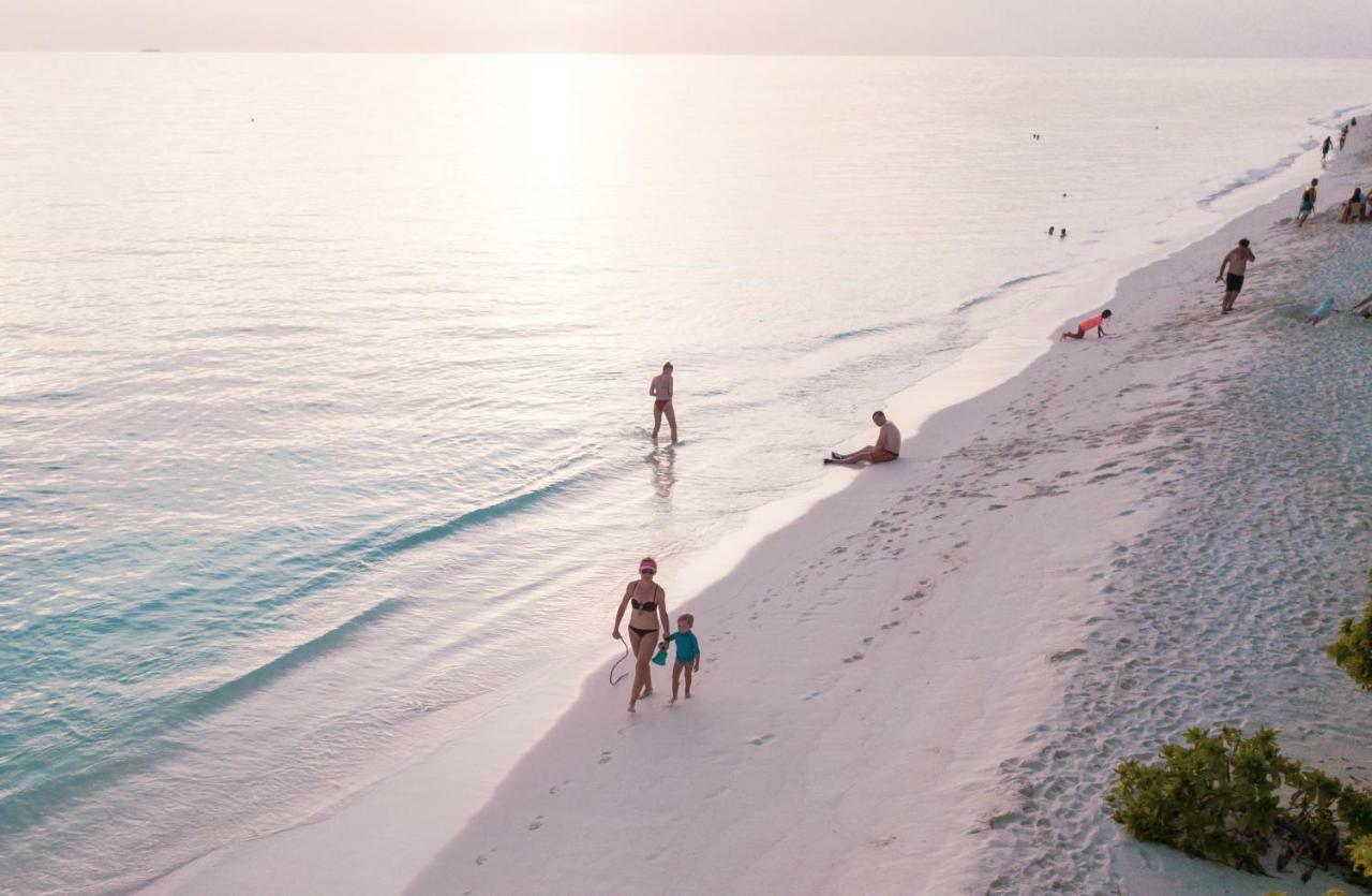 Olhumathi View Inn Ukulhas Zewnętrze zdjęcie