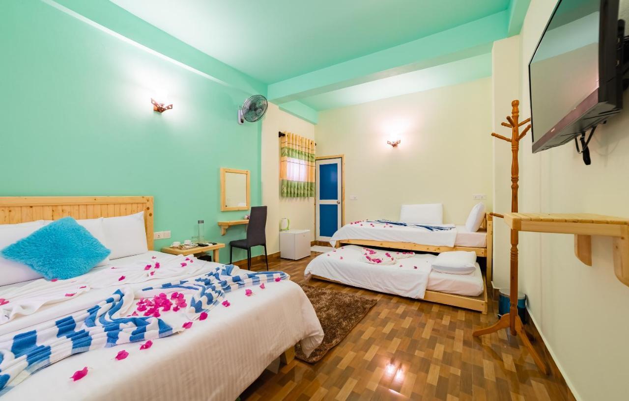 Olhumathi View Inn Ukulhas Zewnętrze zdjęcie