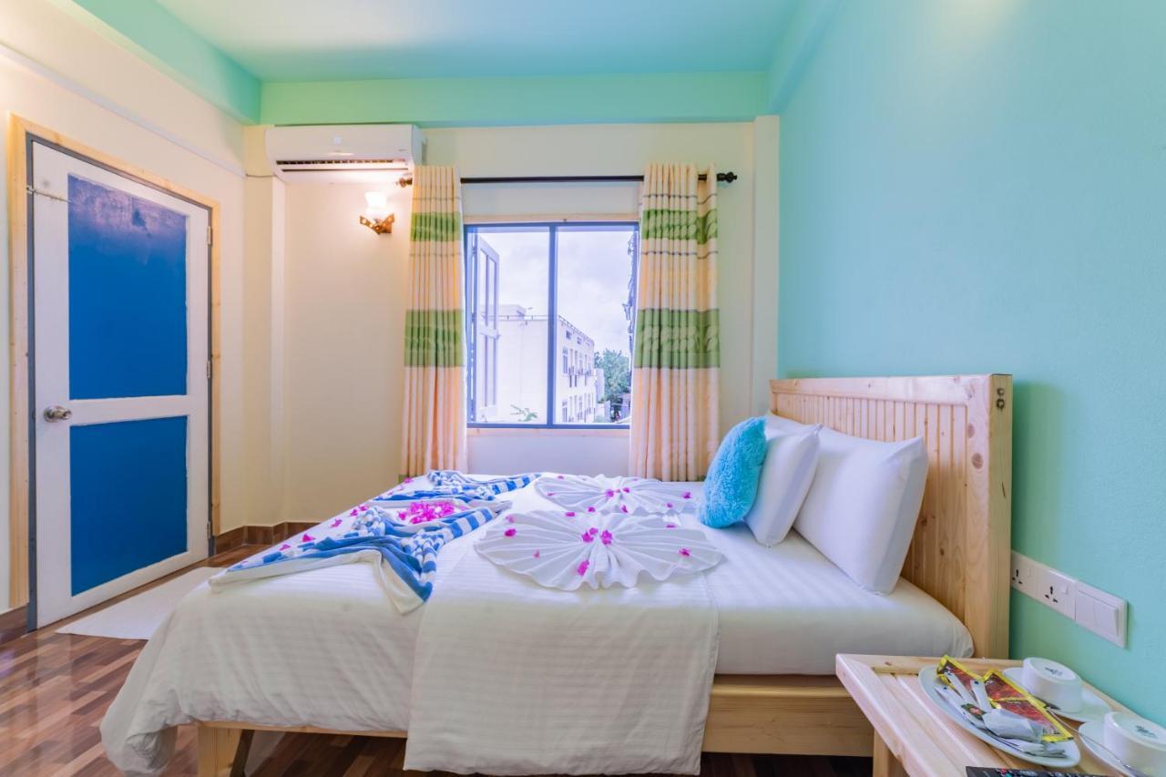 Olhumathi View Inn Ukulhas Zewnętrze zdjęcie