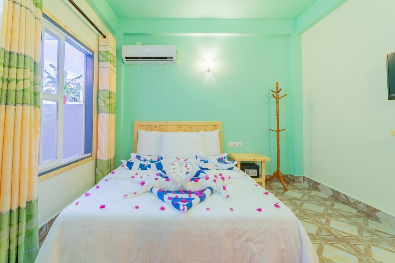 Olhumathi View Inn Ukulhas Zewnętrze zdjęcie