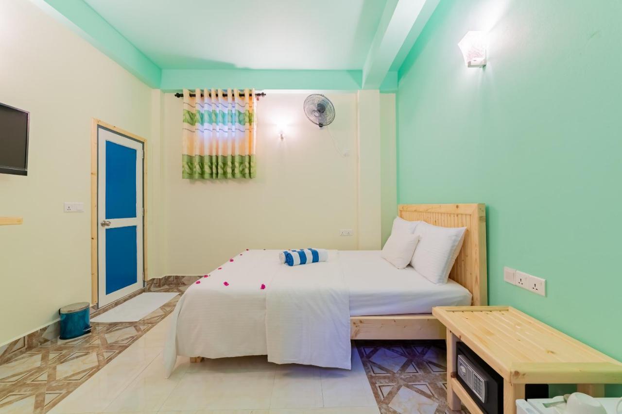 Olhumathi View Inn Ukulhas Zewnętrze zdjęcie