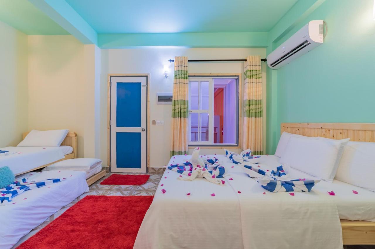 Olhumathi View Inn Ukulhas Zewnętrze zdjęcie