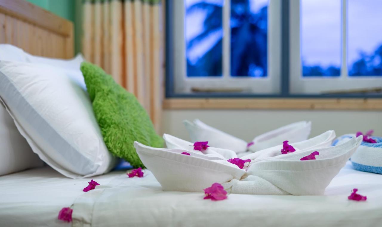 Olhumathi View Inn Ukulhas Zewnętrze zdjęcie