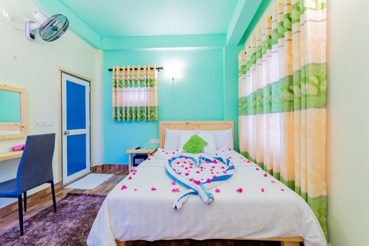 Olhumathi View Inn Ukulhas Zewnętrze zdjęcie