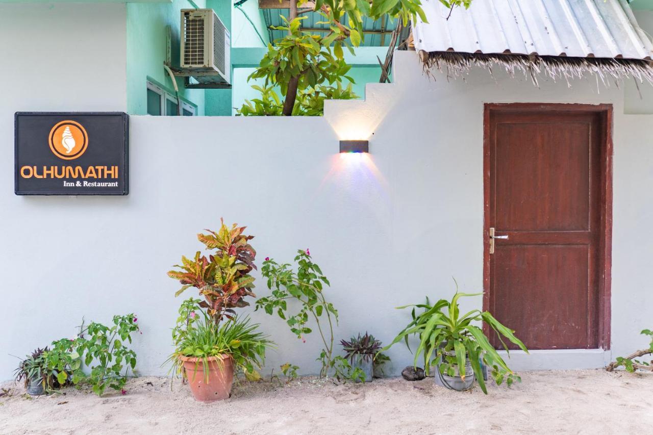 Olhumathi View Inn Ukulhas Zewnętrze zdjęcie